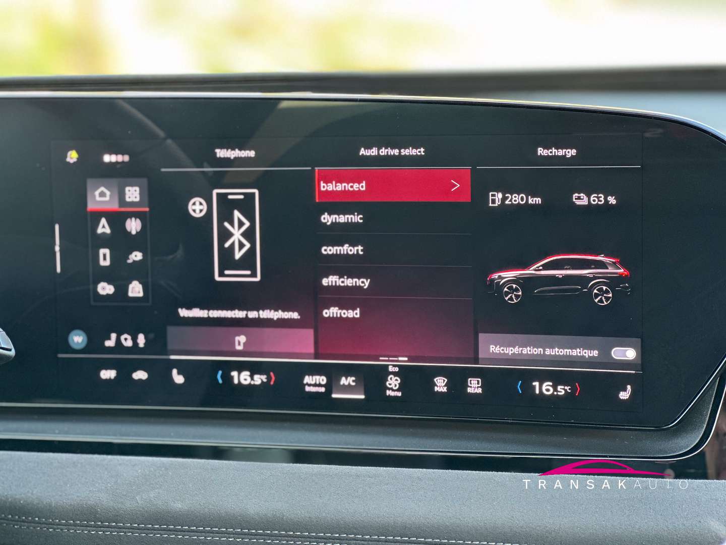 Audi Q6 E-tron S Line 50 Performance - 2024 - Joinsteer - #21