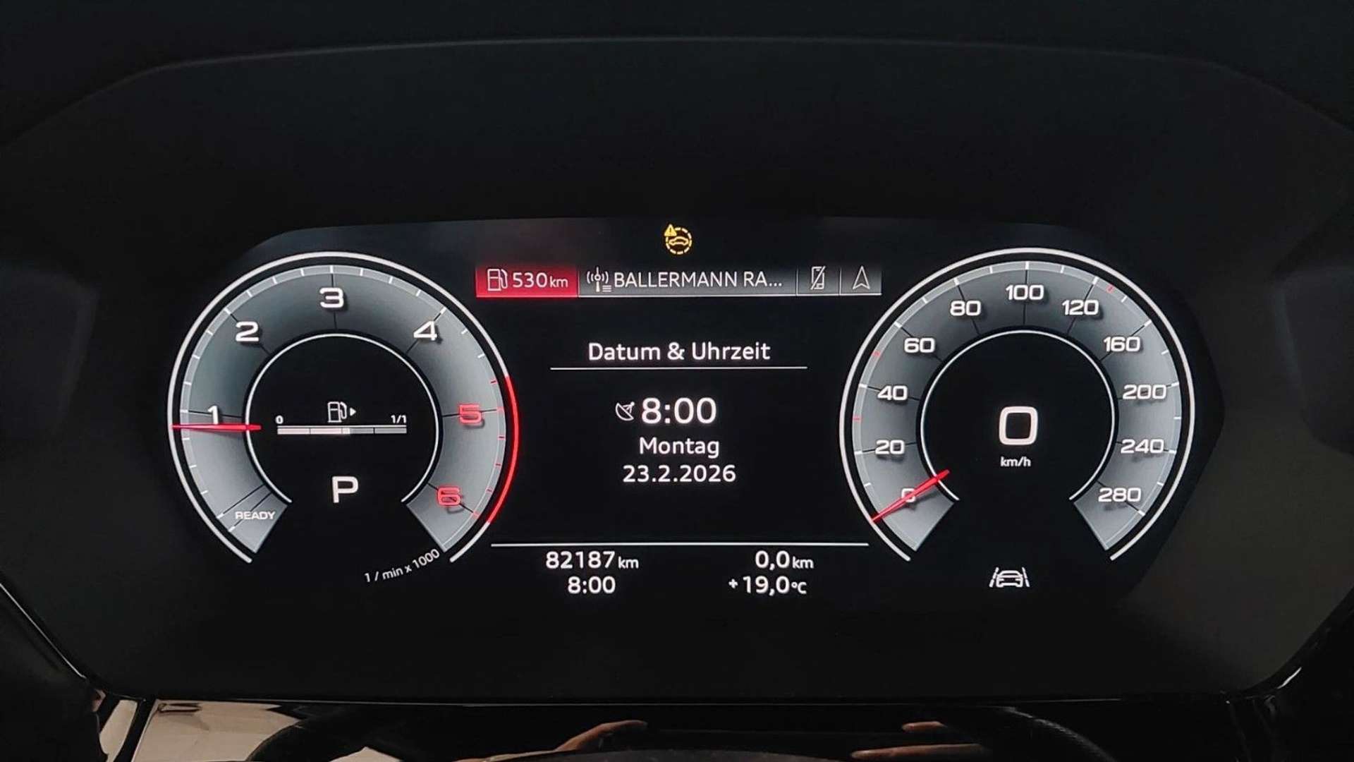 Audi A3 S Line 35 TDI - 2021 - Joinsteer - #11