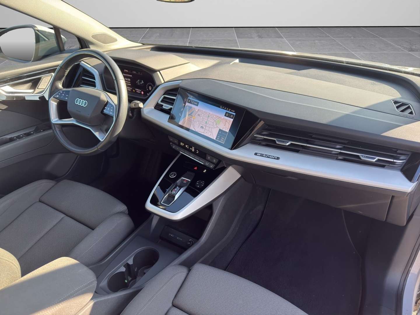 Audi Q4 E-tron 40 - 2021 - Joinsteer - #8