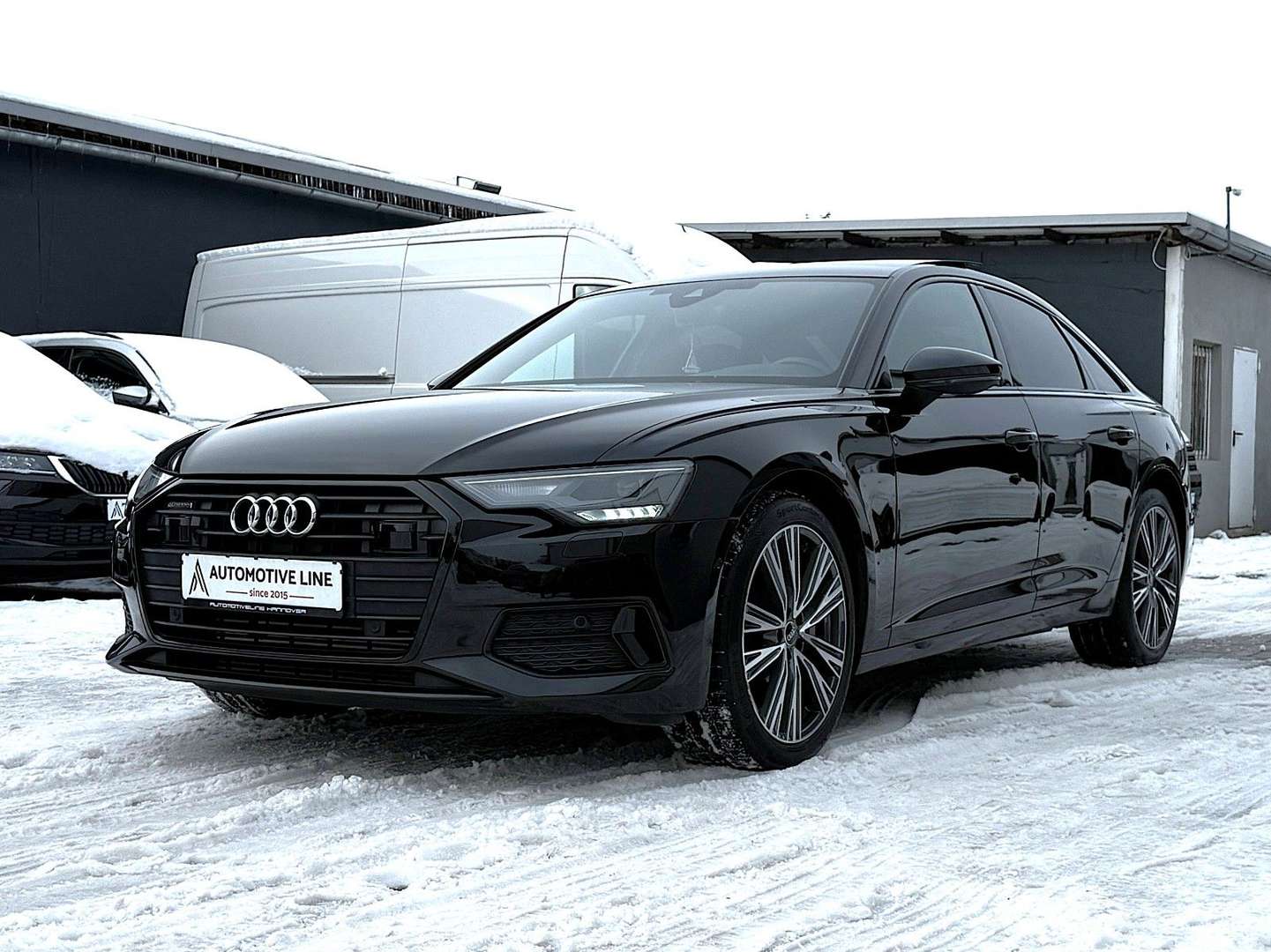 Audi A6 Sport 55 TFSI - 2022 - Joinsteer - #2