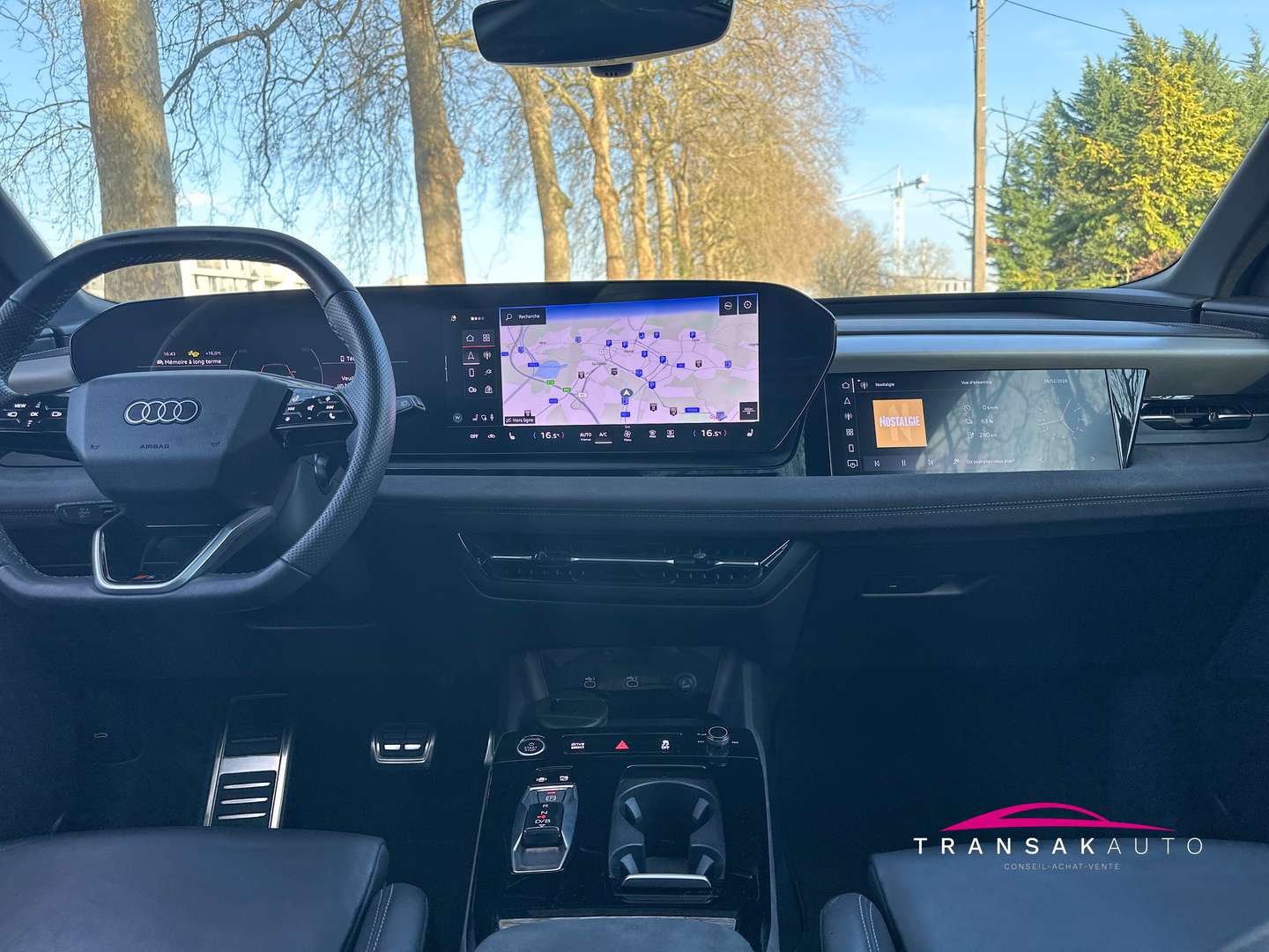 Audi Q6 E-tron S Line 50 Performance - 2024 - Joinsteer - #22