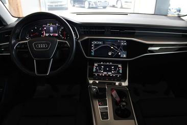 Audi A6 Avant 40 TDI — photo 9