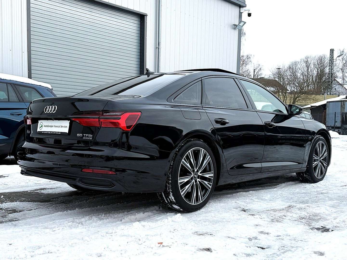 Audi A6 Sport 55 TFSI - 2022 - Joinsteer - #3