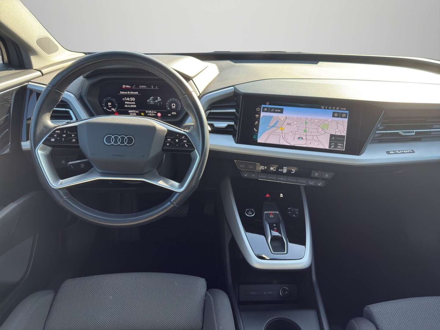 Audi Q4 E-tron 40 - 2021 - Joinsteer - #10