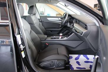Audi A6 Avant 40 TDI — photo 10