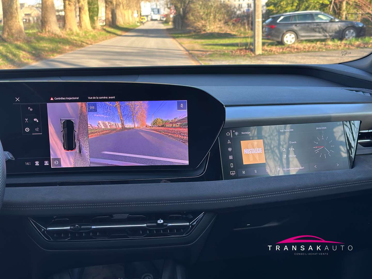 Audi Q6 E-tron S Line 50 Performance - 2024 - Joinsteer - #23