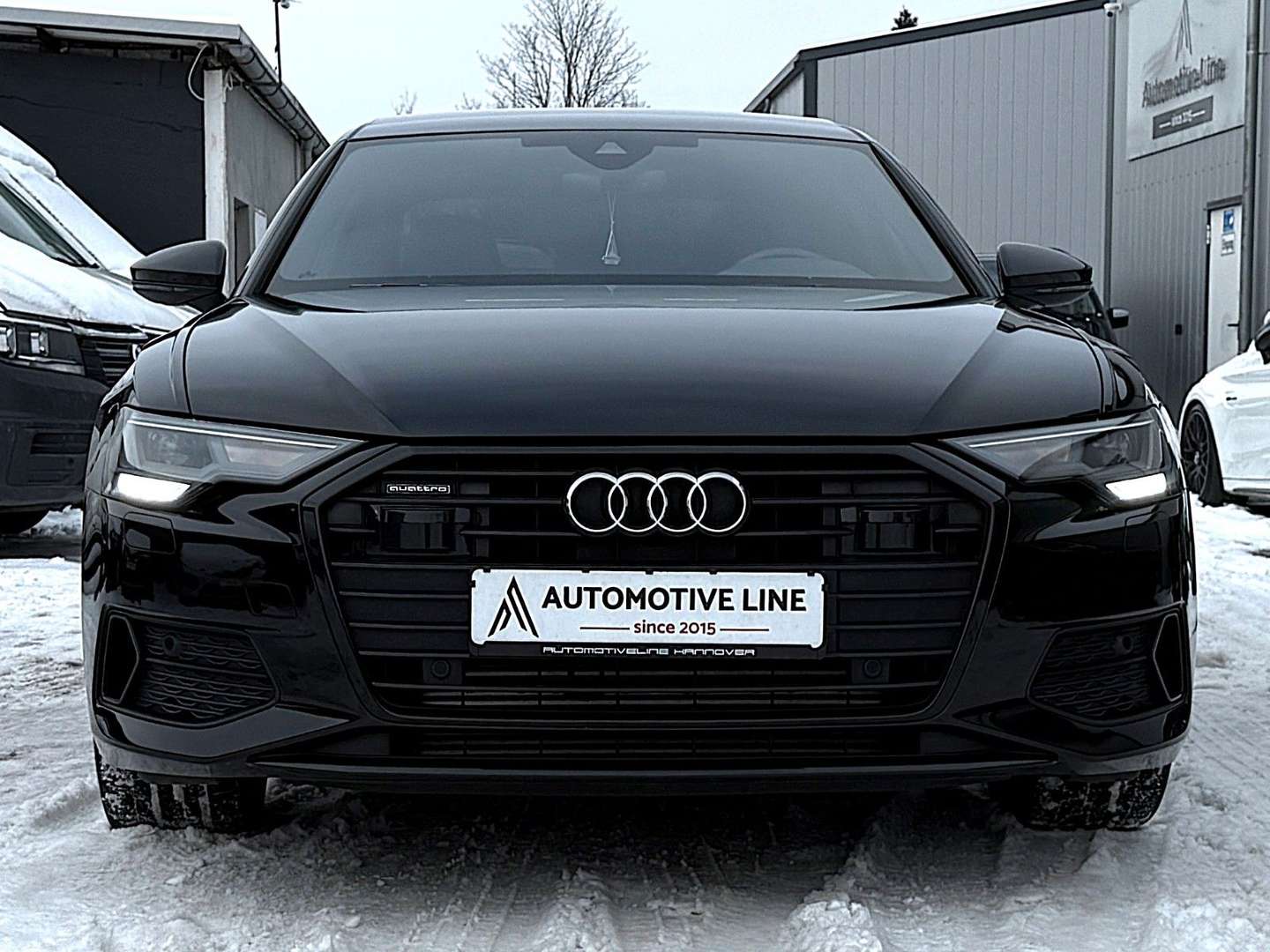 Audi A6 Sport 55 TFSI - 2022 - Joinsteer - #4