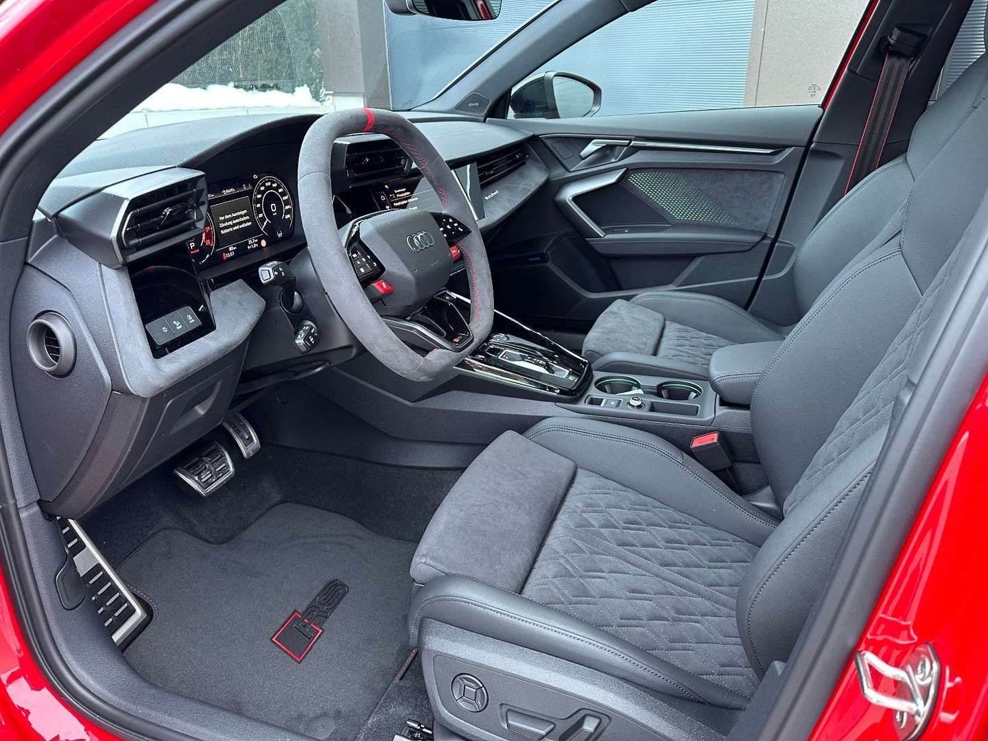 Audi RS3 Sportback - 2026 - Joinsteer - #10