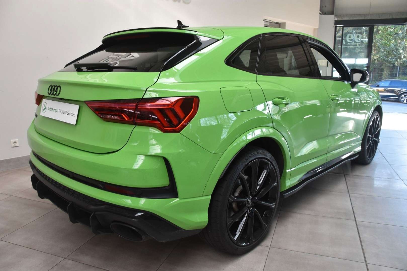 Audi RSQ3 Sportback 2.5 TFSI - 2021 - Joinsteer - #2
