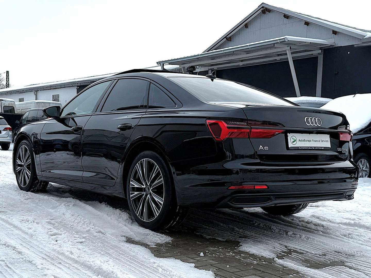 Audi A6 Sport 55 TFSI - 2022 - Joinsteer - #6