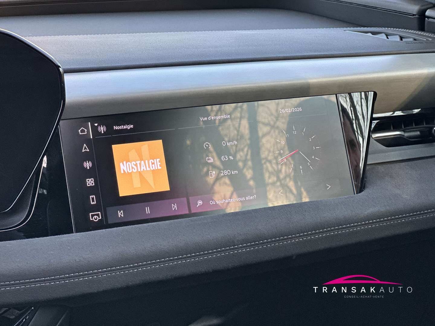 Audi Q6 E-tron S Line 50 Performance - 2024 - Joinsteer - #24