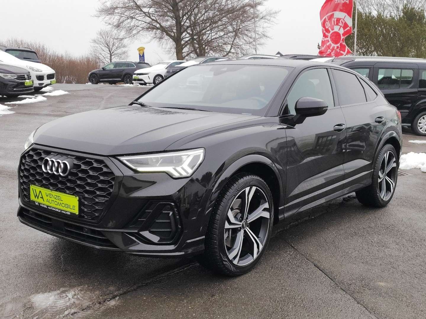 Audi Q3 Sportback S Line 40 TDI - 2023 - Joinsteer - #2