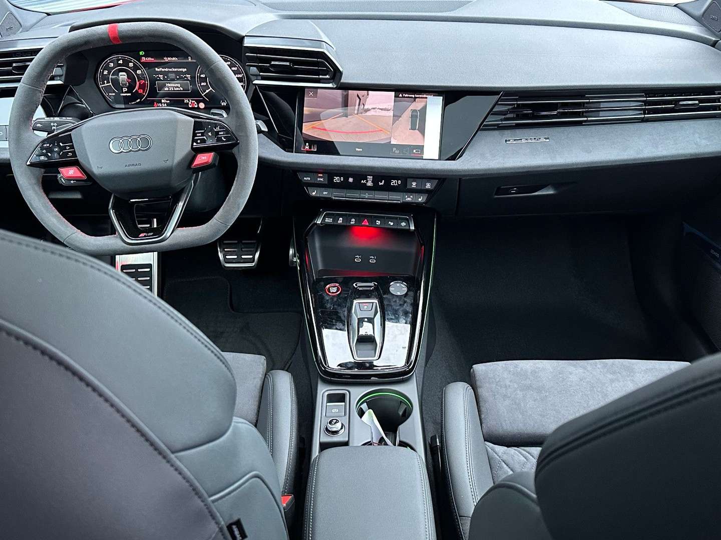 Audi RS3 Sportback - 2026 - Joinsteer - #12