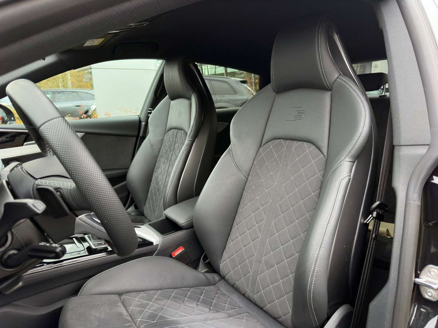 Audi S5 Sportback Black TDI - 2024 - Joinsteer - #9