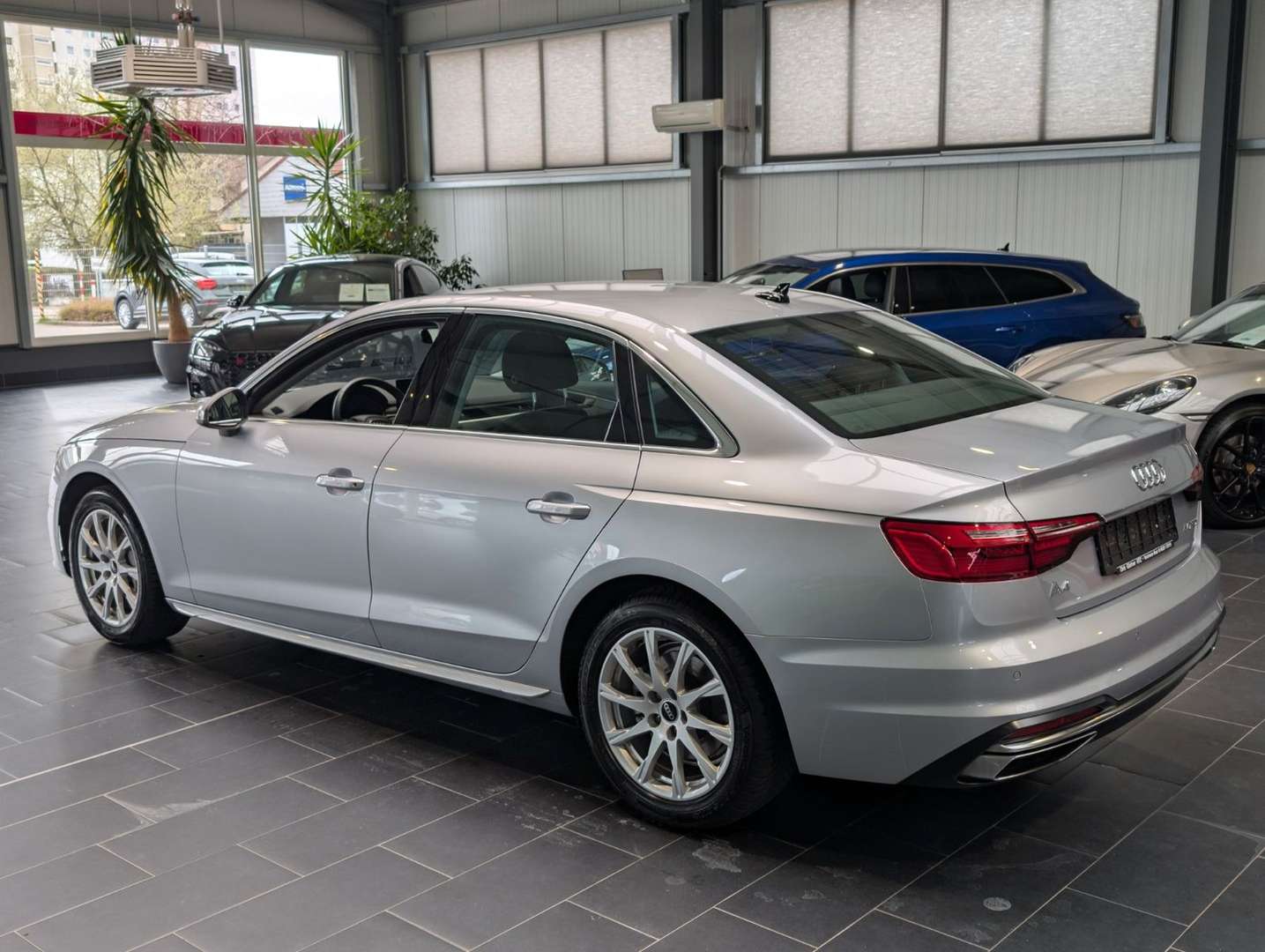 Audi A4 Advanced 40 TDI - 2023 - Joinsteer - #2