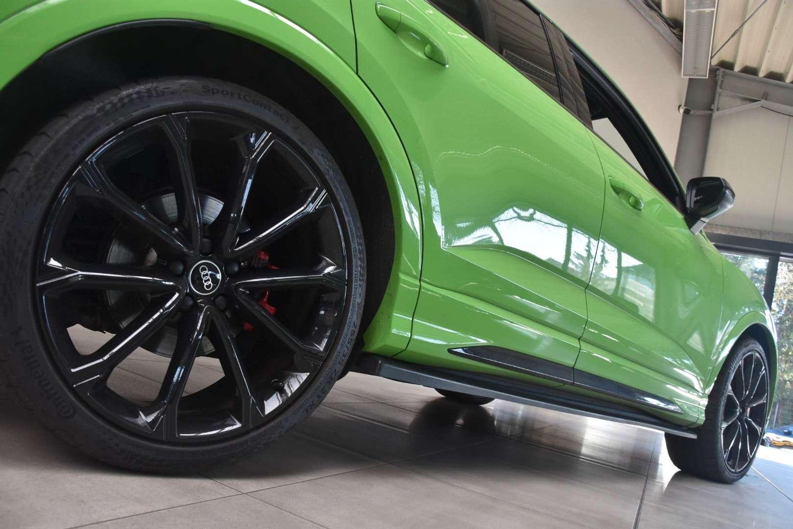 Audi RSQ3 Sportback 2.5 TFSI - 2021 - Joinsteer - #4