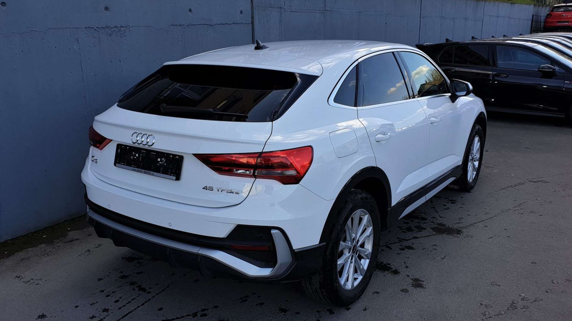 Audi Q3 S Line Sportback 45 TFSI E - 2021 - Joinsteer - #2