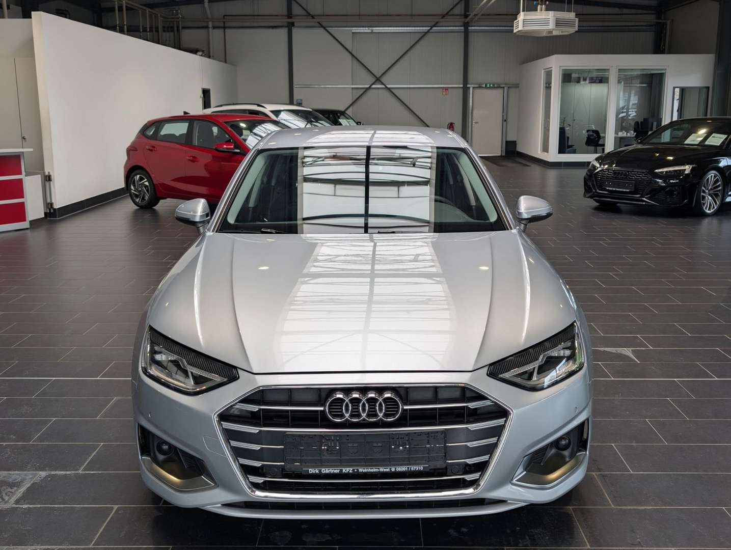 Audi A4 Advanced 40 TDI - 2023 - Joinsteer - #3