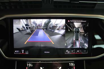 Audi A6 Avant 40 TDI — photo 15