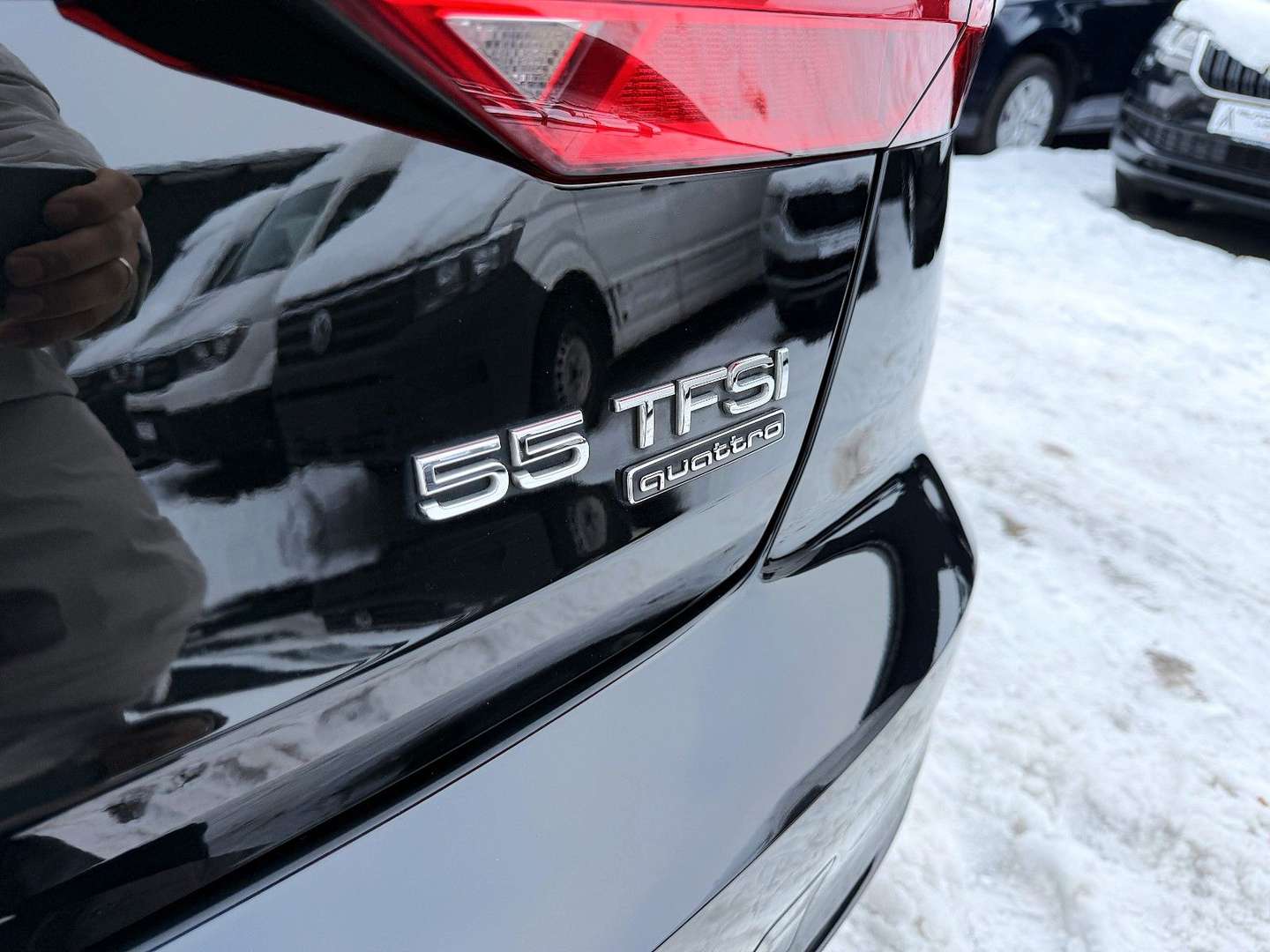 Audi A6 Sport 55 TFSI - 2022 - Joinsteer - #10