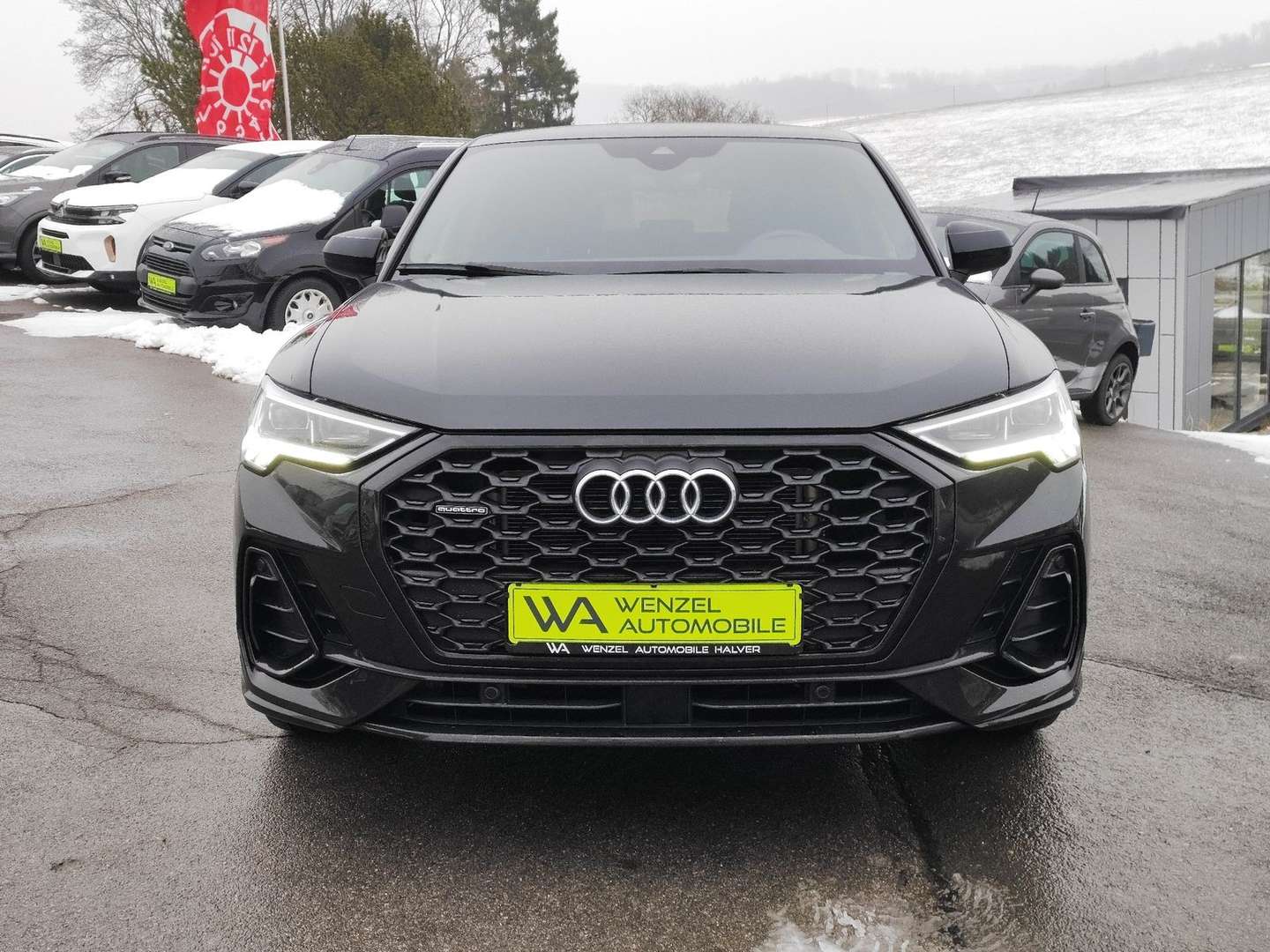 Audi Q3 Sportback S Line 40 TDI - 2023 - Joinsteer - #3