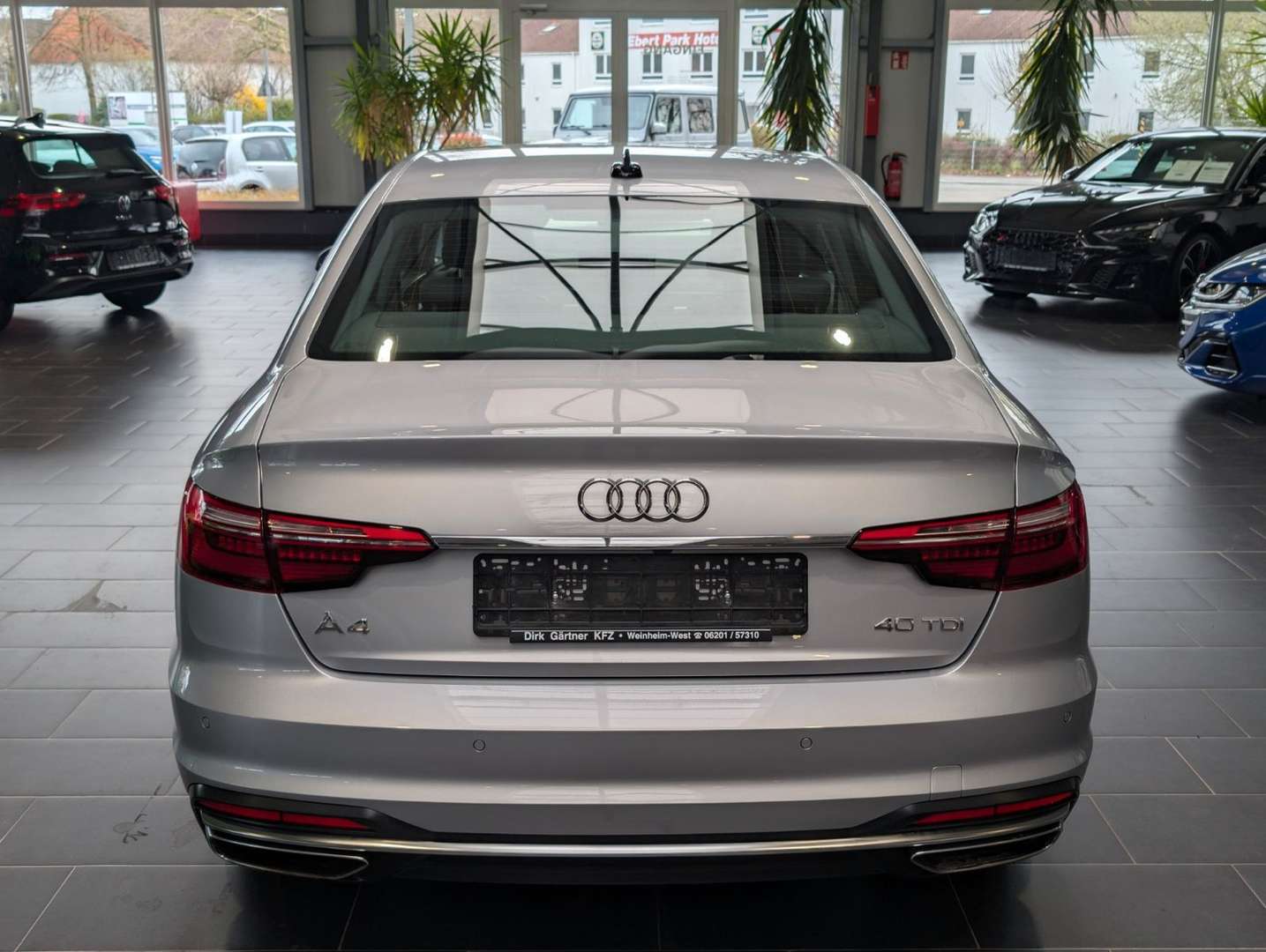 Audi A4 Advanced 40 TDI - 2023 - Joinsteer - #4
