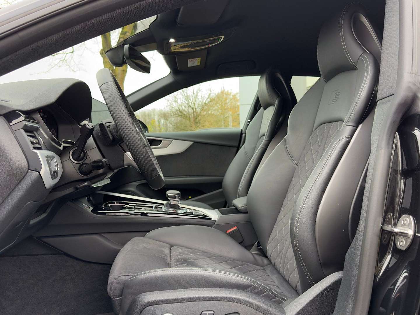 Audi S5 Sportback Black TDI - 2024 - Joinsteer - #11