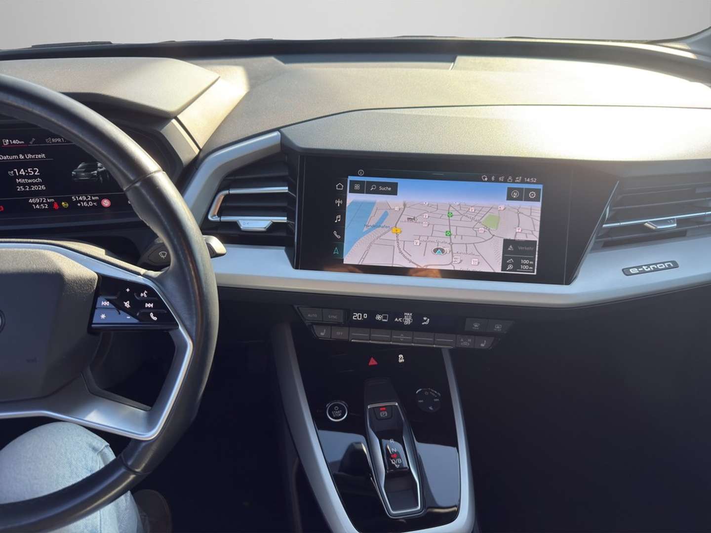 Audi Q4 E-tron 40 - 2021 - Joinsteer - #16