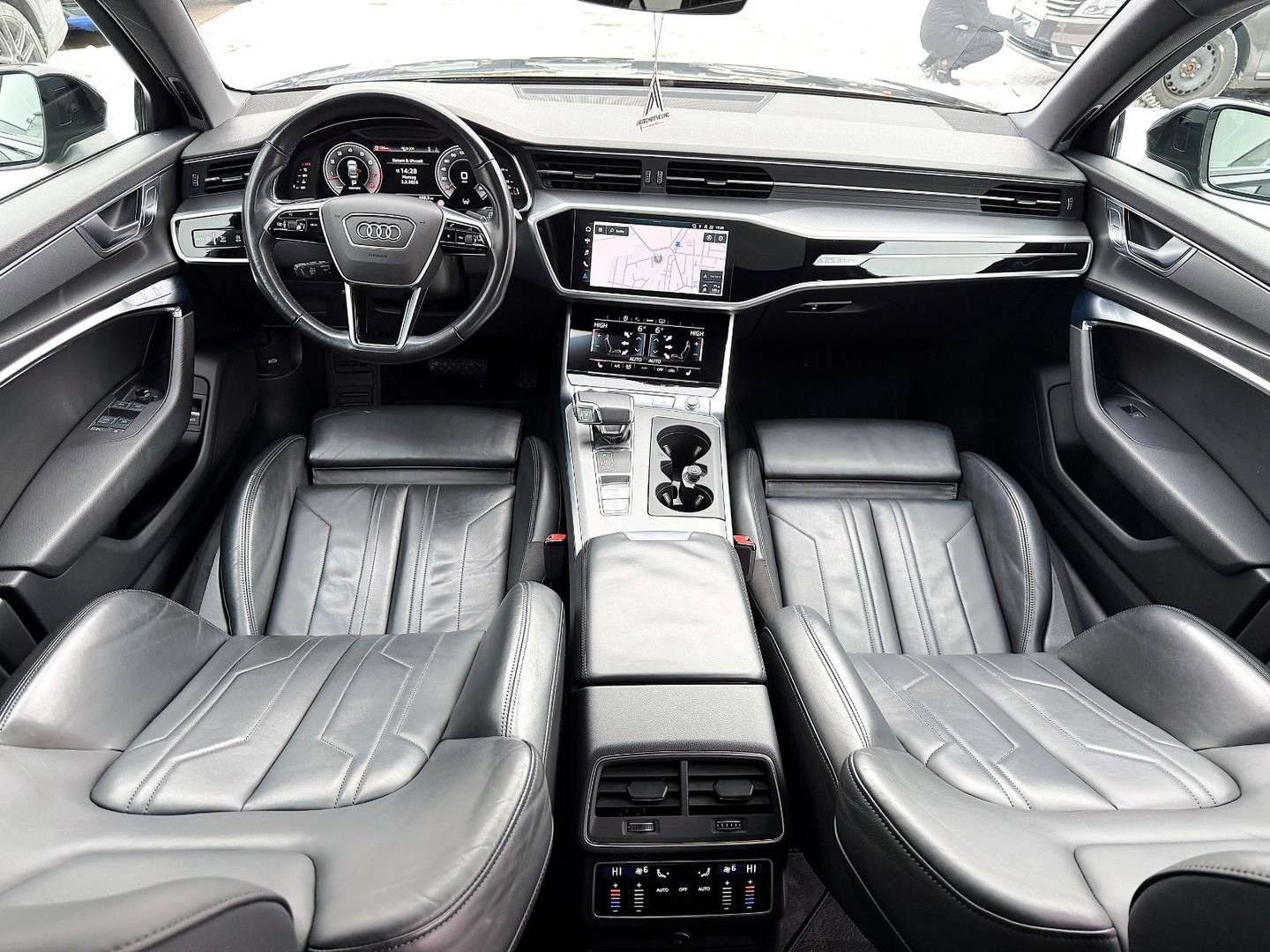Audi A6 Sport 55 TFSI - 2022 - Joinsteer - #11