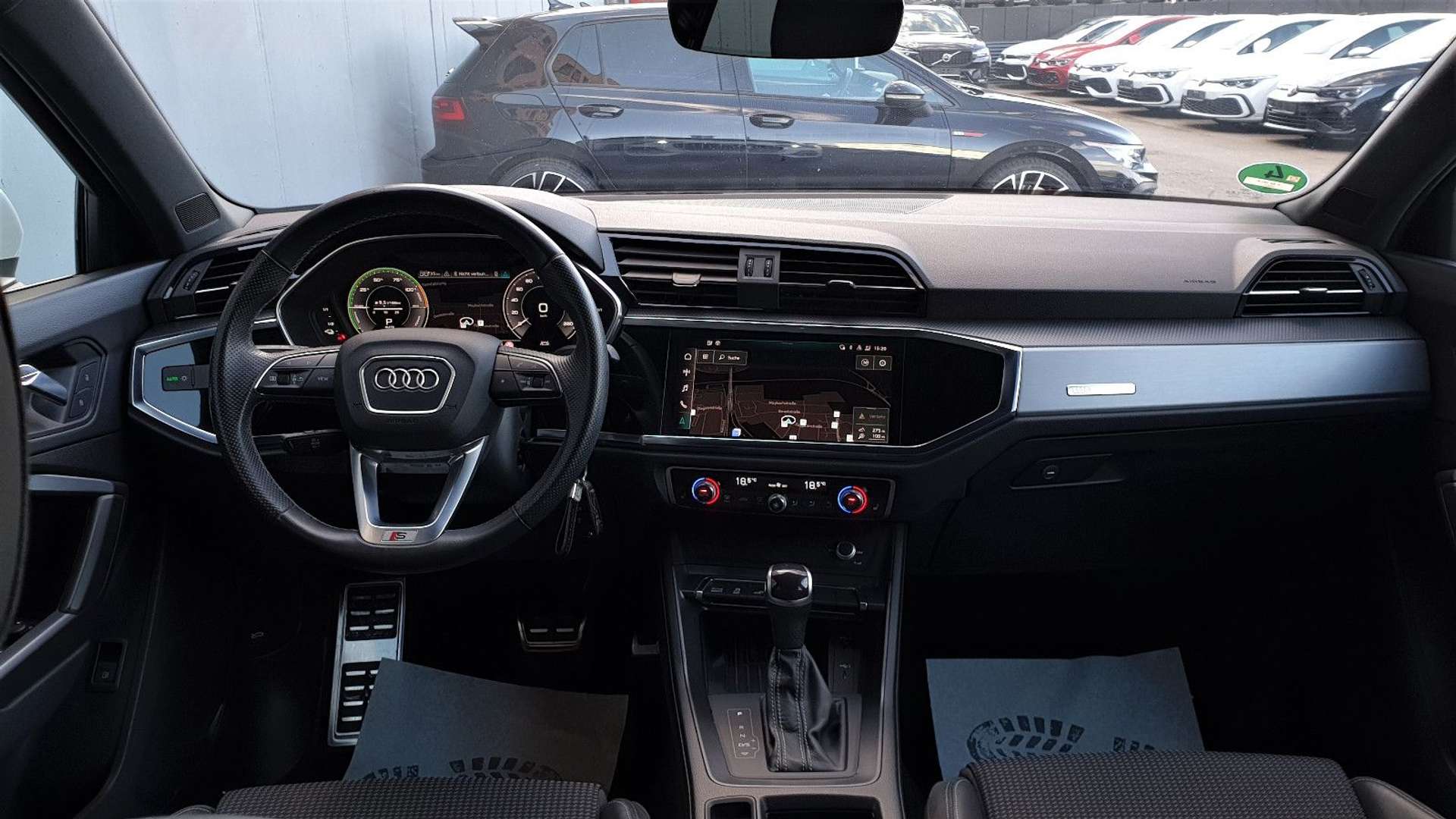 Audi Q3 S Line Sportback 45 TFSI E - 2021 - Joinsteer - #4