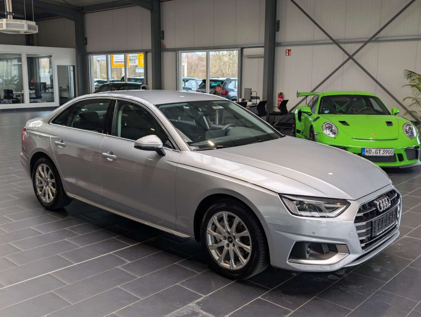 Audi A4 Advanced 40 TDI - 2023 - Joinsteer - #5