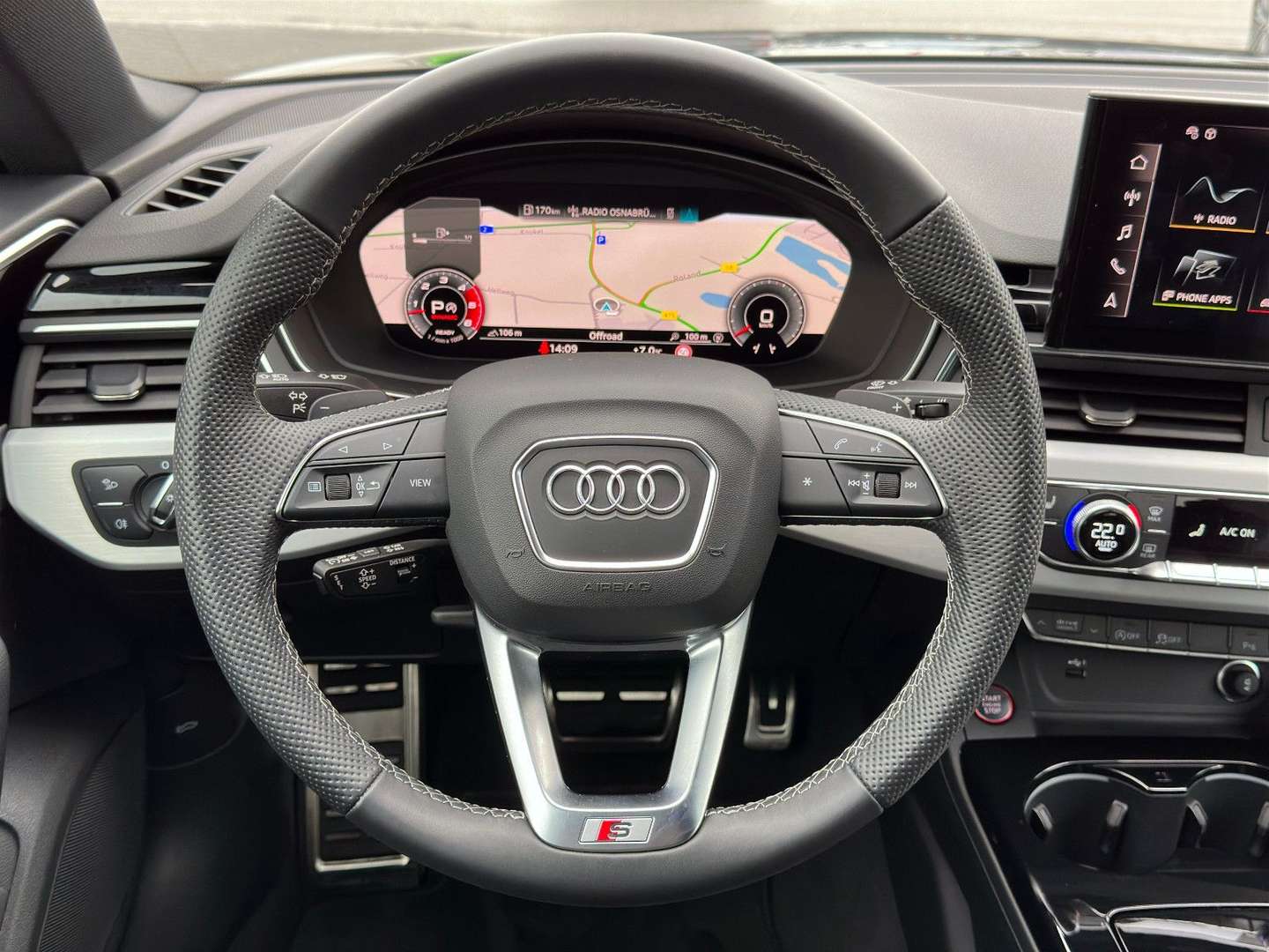 Audi S5 Sportback Black TDI - 2024 - Joinsteer - #12