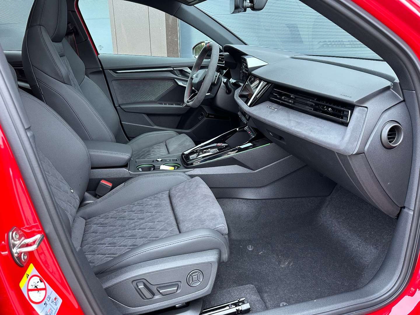 Audi RS3 Sportback - 2026 - Joinsteer - #16