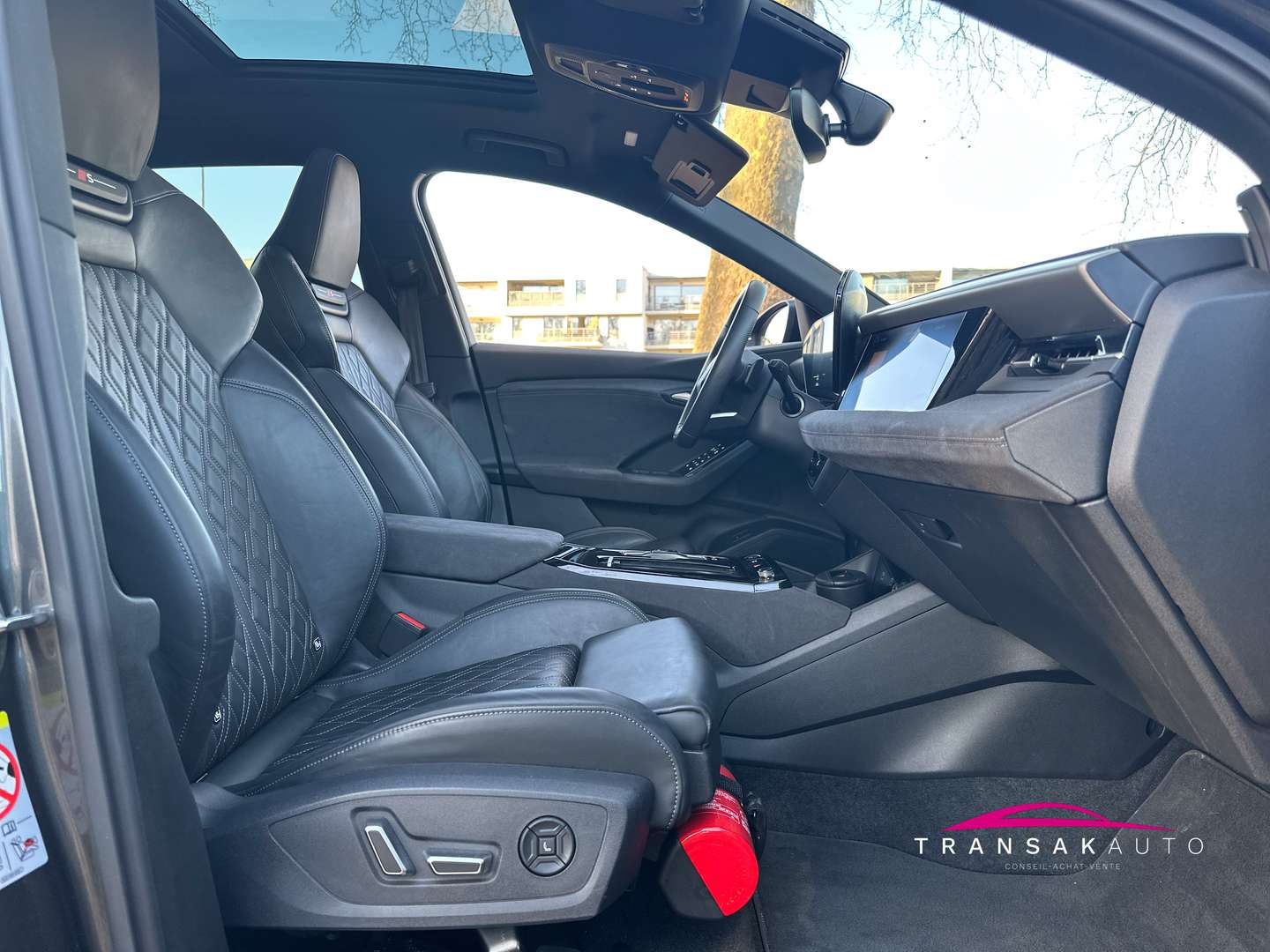 Audi Q6 E-tron S Line 50 Performance - 2024 - Joinsteer - #27