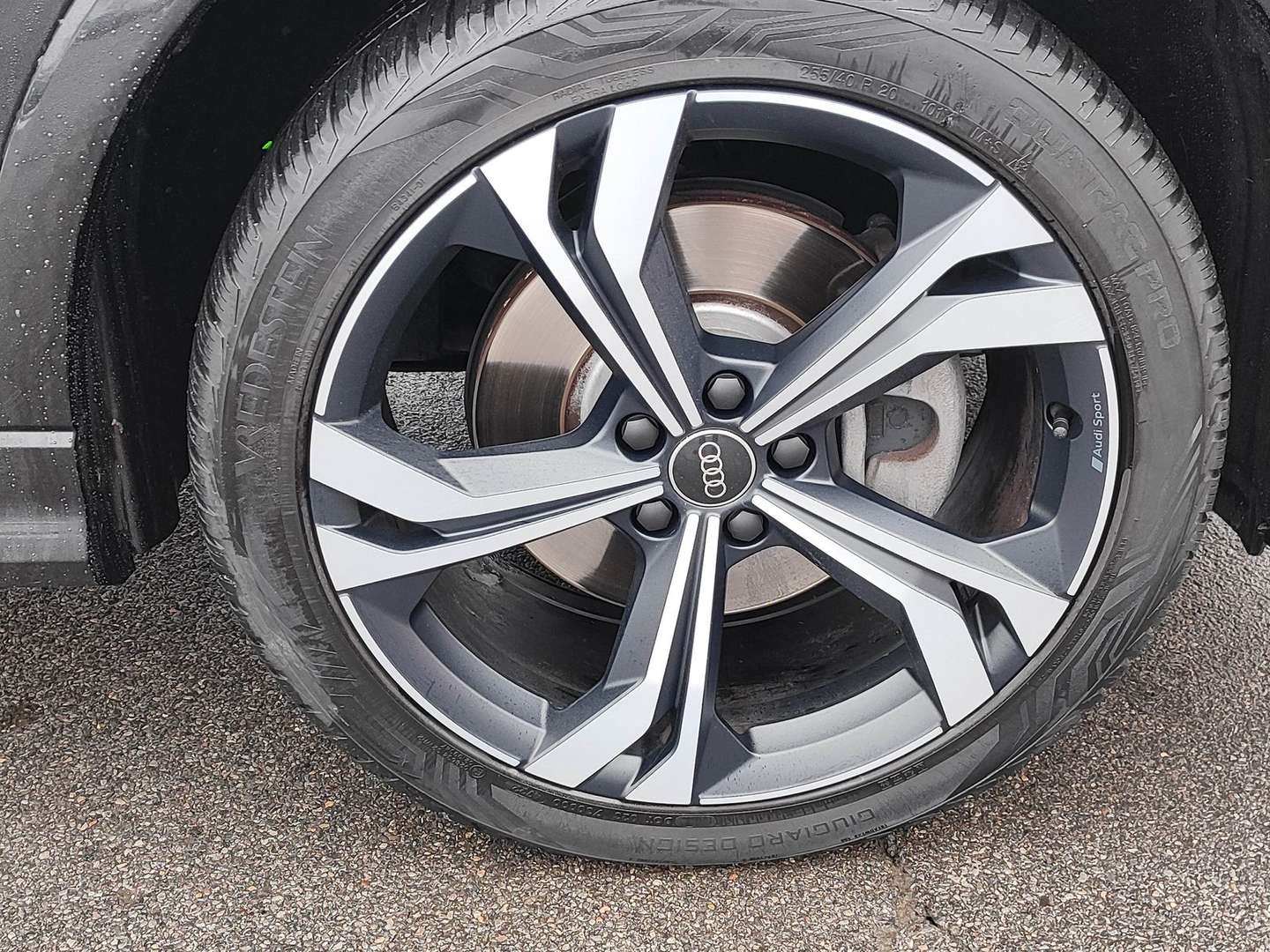 Audi Q3 Sportback S Line 40 TDI - 2023 - Joinsteer - #4