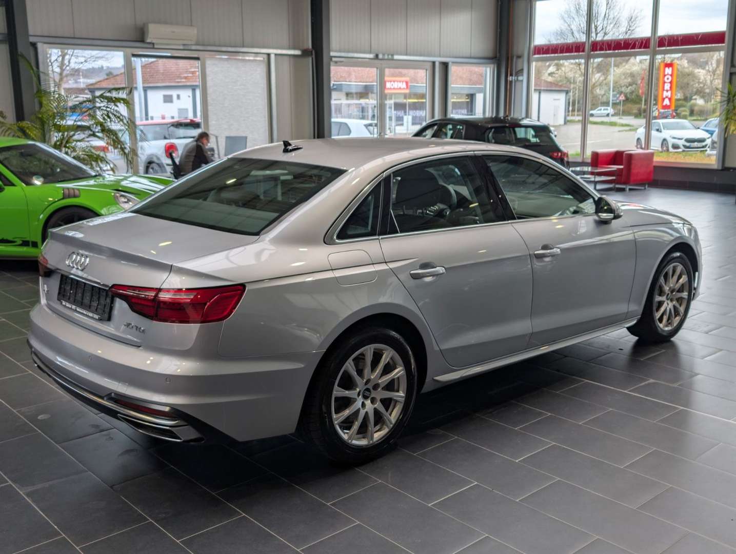 Audi A4 Advanced 40 TDI - 2023 - Joinsteer - #6