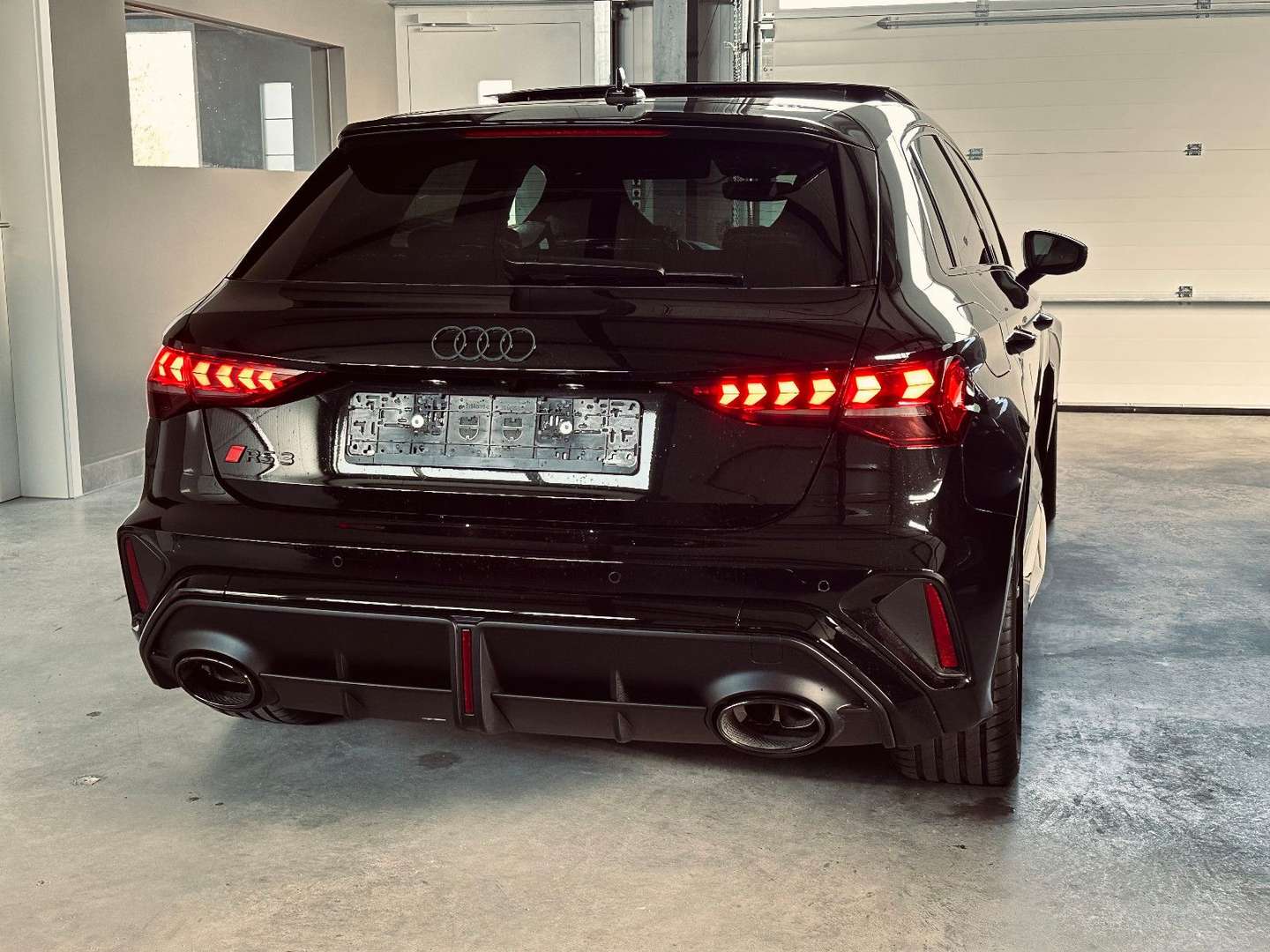Audi RSQ3 Sportback - 2026 - Joinsteer - #3