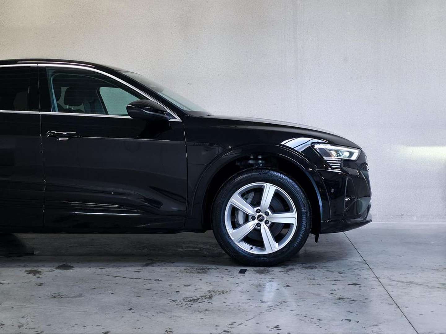 Audi Q8 E-tron Sportback Corporate 50 - 2025 - Joinsteer - #2