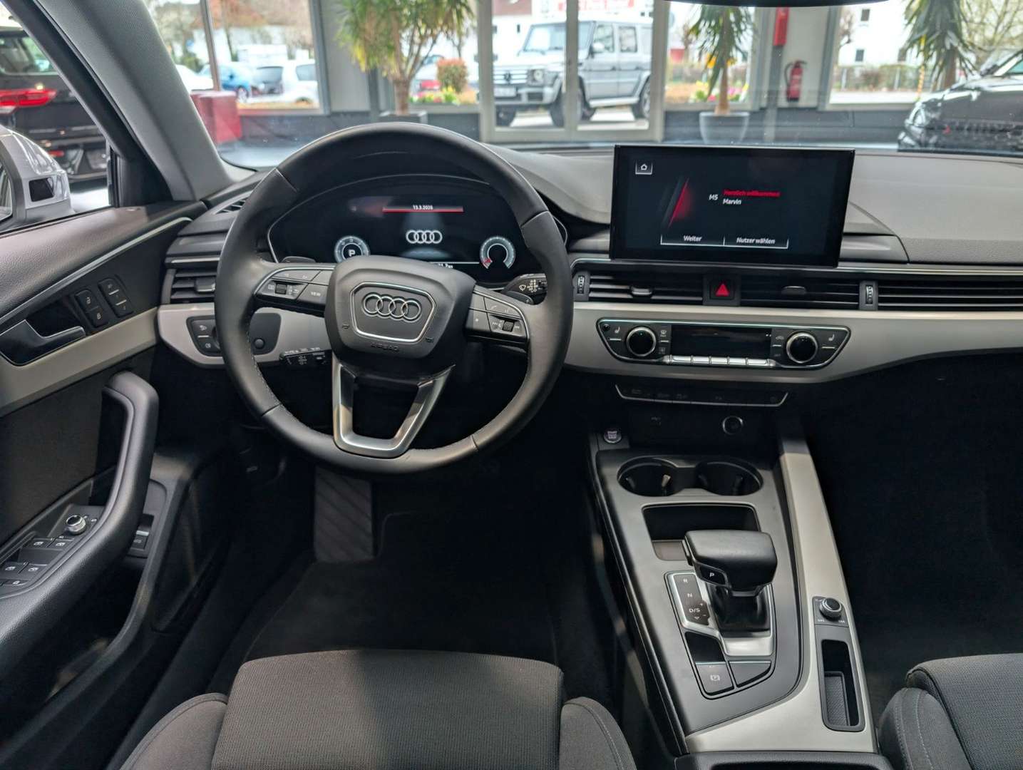 Audi A4 Advanced 40 TDI - 2023 - Joinsteer - #7