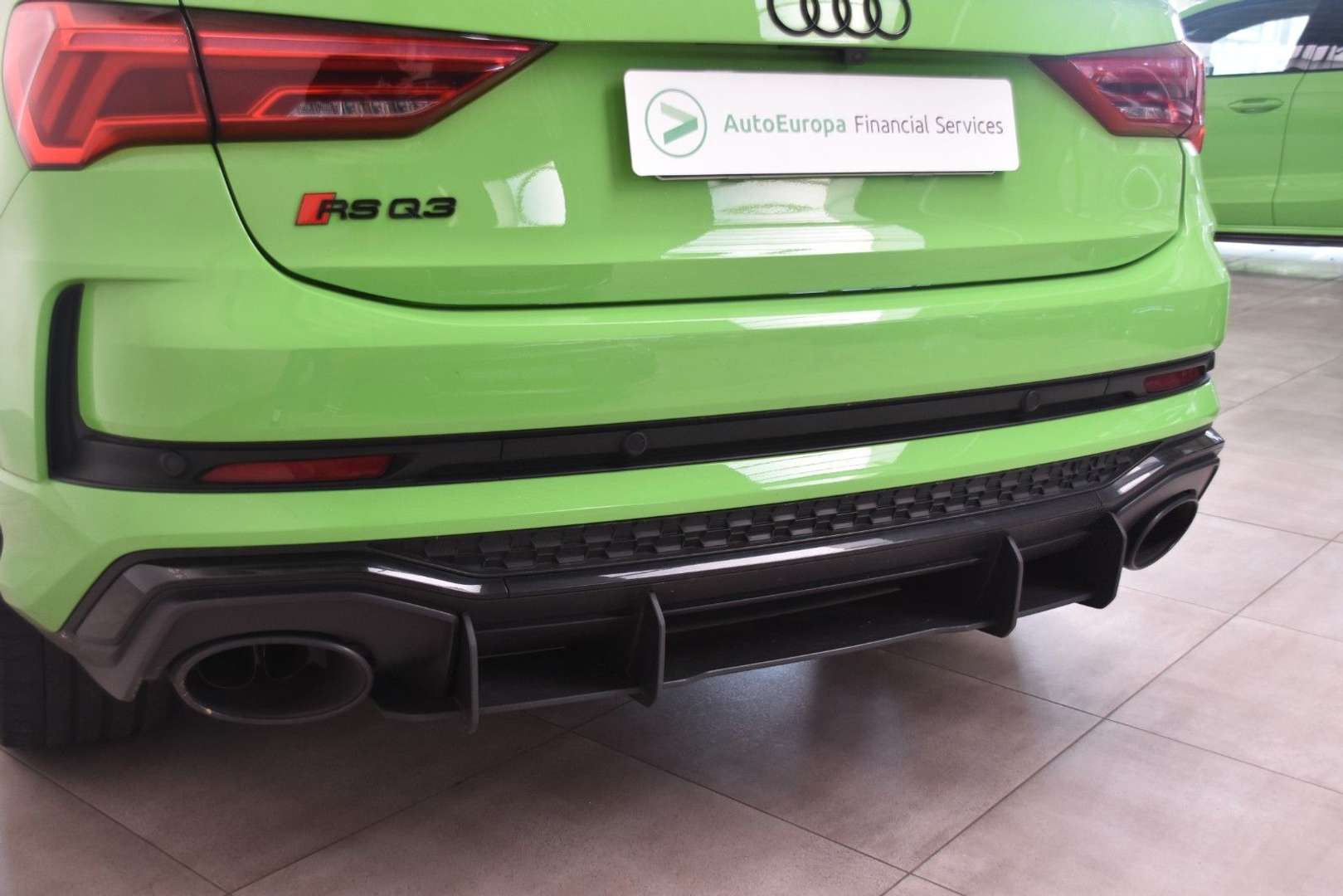 Audi RSQ3 Sportback 2.5 TFSI - 2021 - Joinsteer - #9