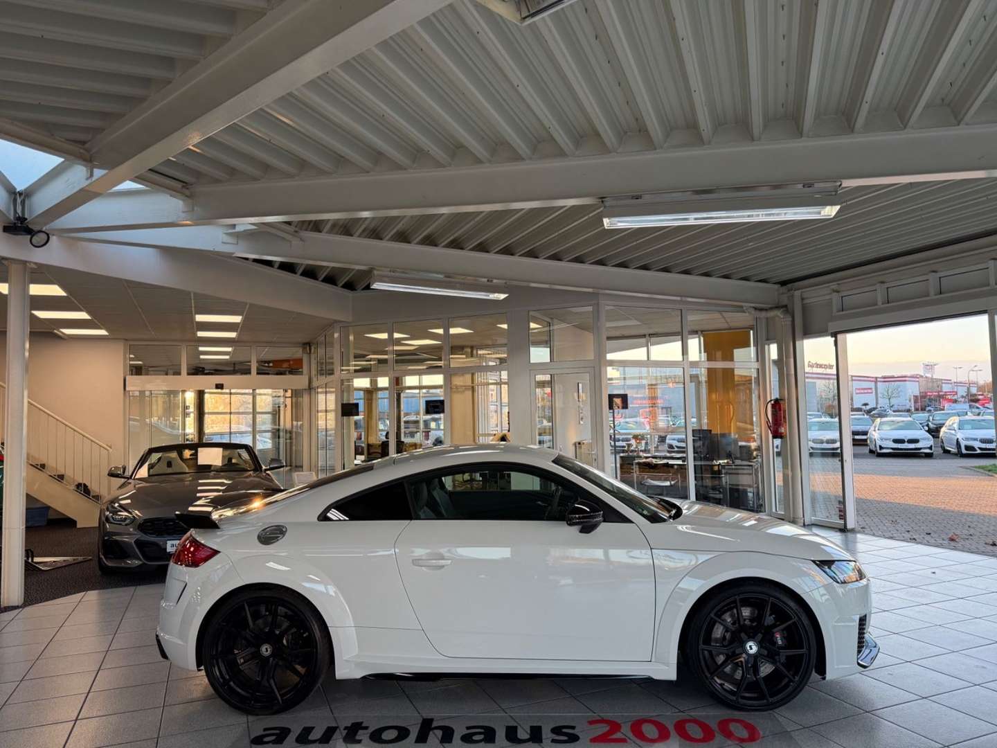 Audi TTRS Coupé 2.5 TFSI - 2020 - Joinsteer - #2