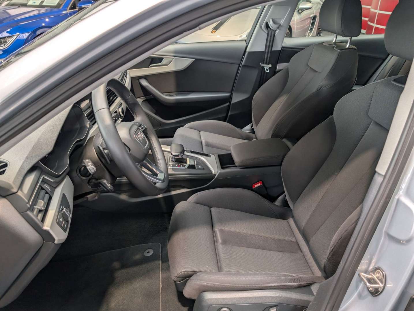 Audi A4 Advanced 40 TDI - 2023 - Joinsteer - #8