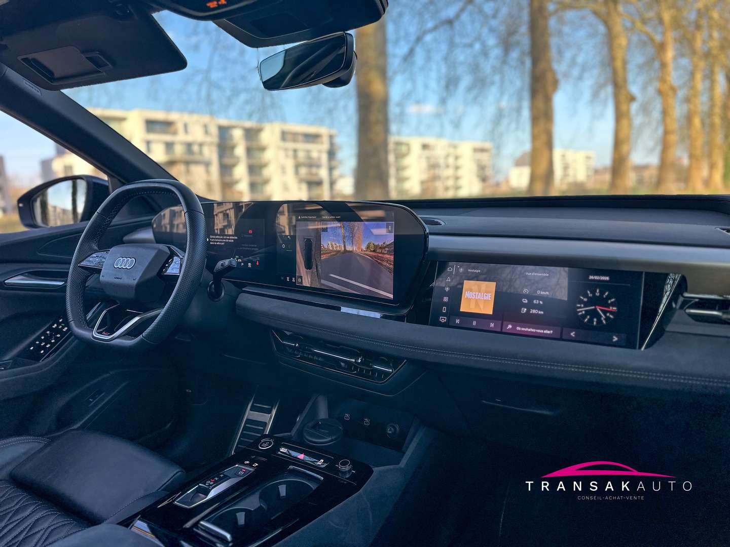 Audi Q6 E-tron S Line 50 Performance - 2024 - Joinsteer - #28
