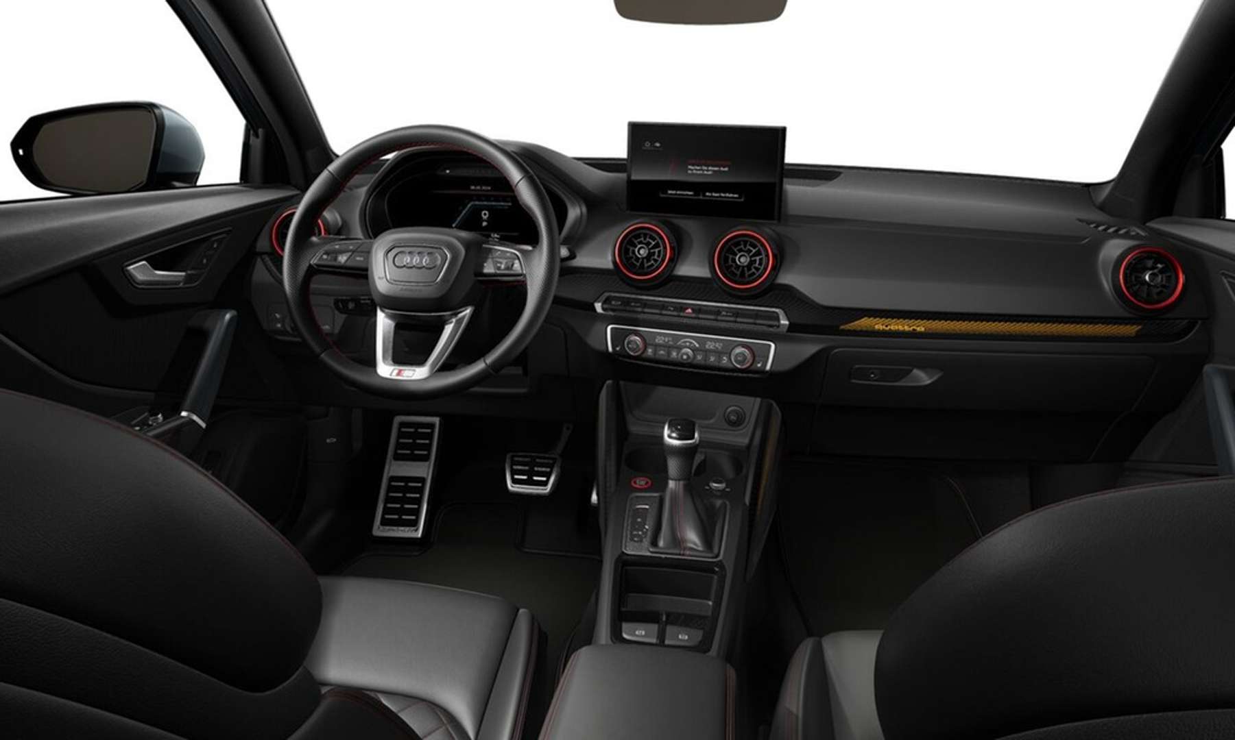 Audi SQ2 S Line 2.0 TFSI - 2025 - Joinsteer - #4