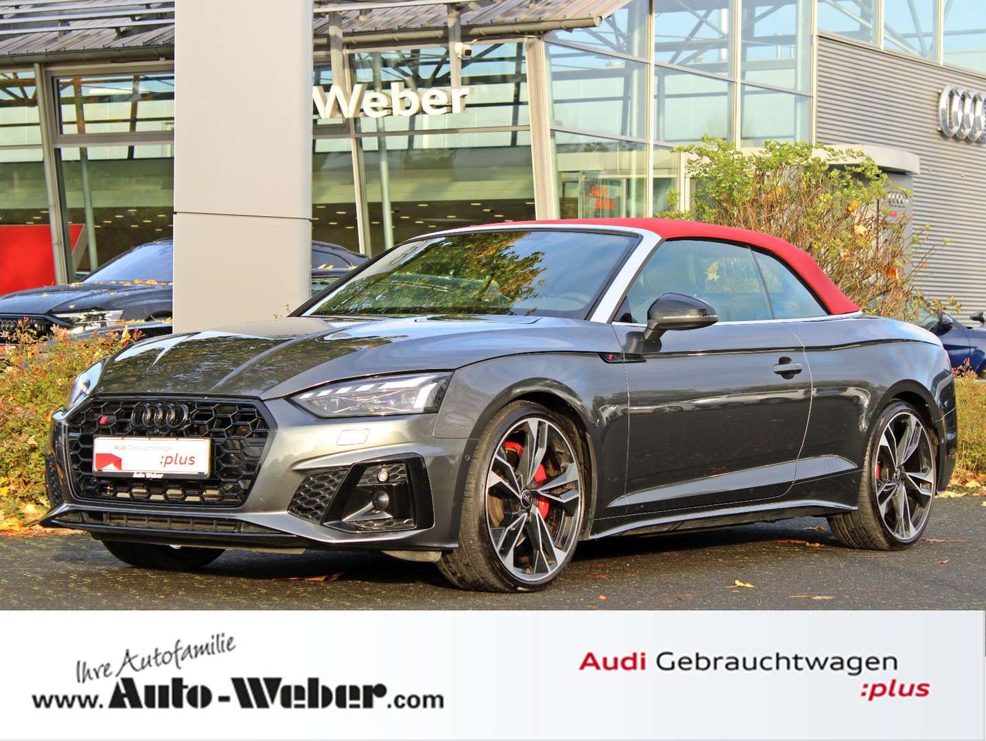 Audi S5 Sportback Cabriolet Competition - 2024 - Joinsteer - #3