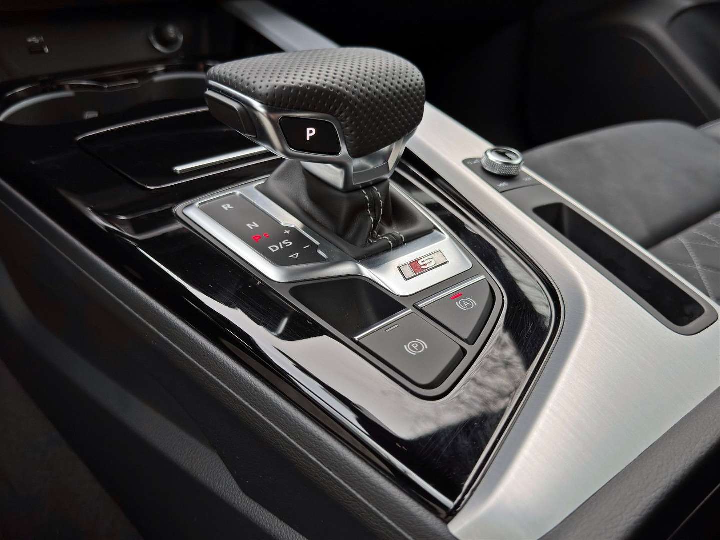 Audi S5 Sportback Black TDI - 2024 - Joinsteer - #16