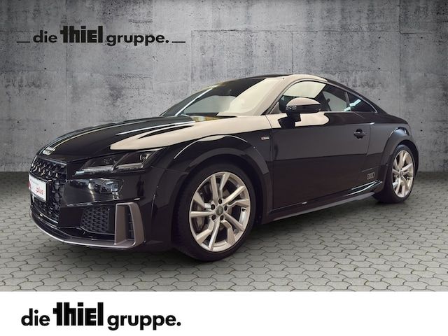 Audi TT Coupé 45 TFSI Schaltgetriebe - 2019 - Joinsteer - #1