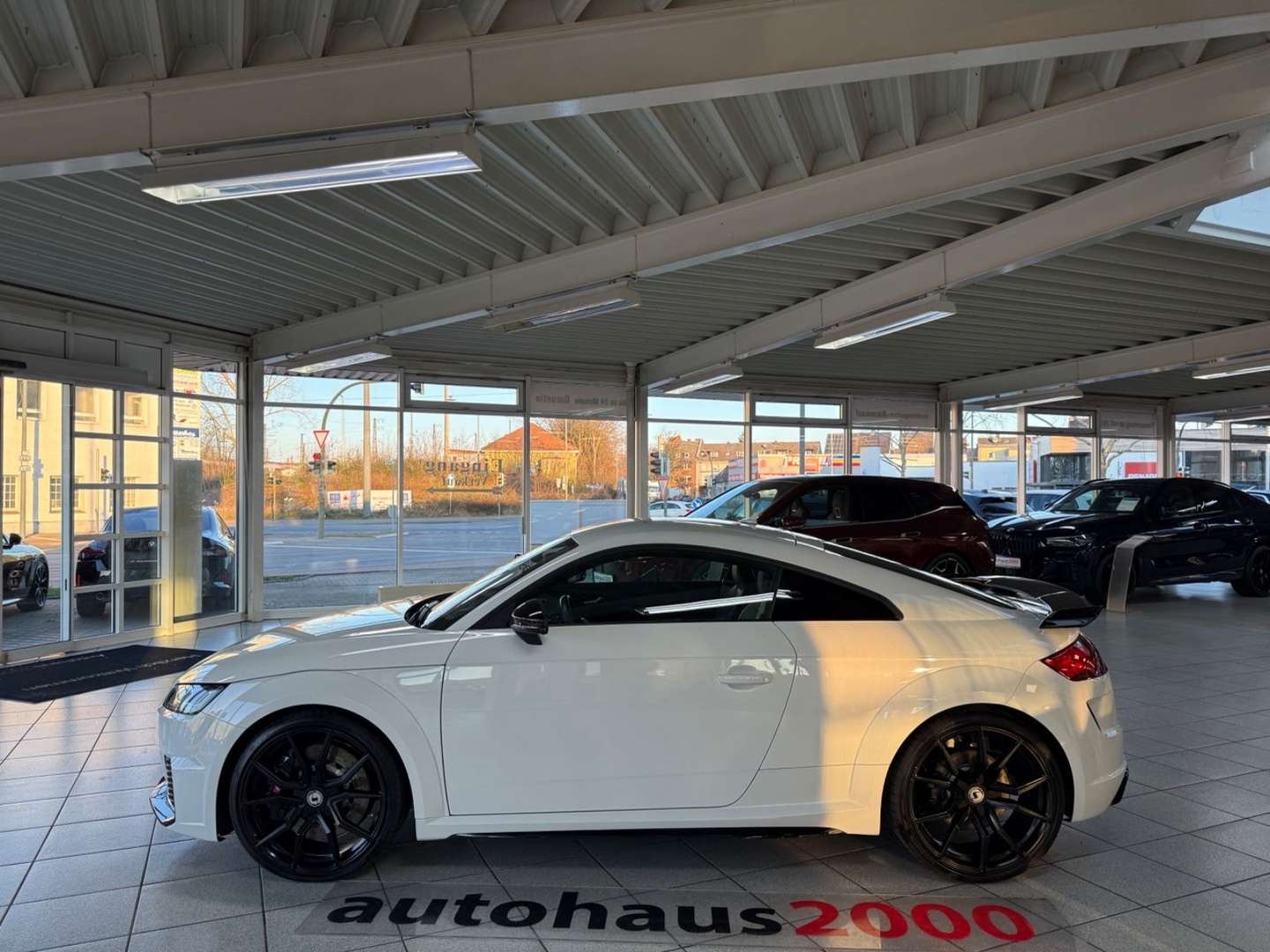 Audi TTRS Coupé 2.5 TFSI - 2020 - Joinsteer - #5