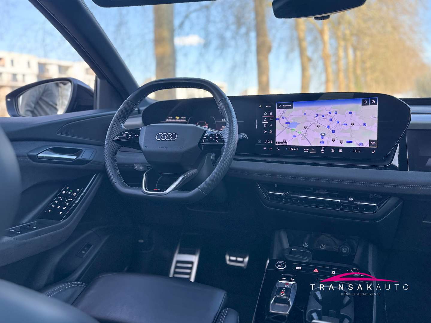 Audi Q6 E-tron S Line 50 Performance - 2024 - Joinsteer - #29