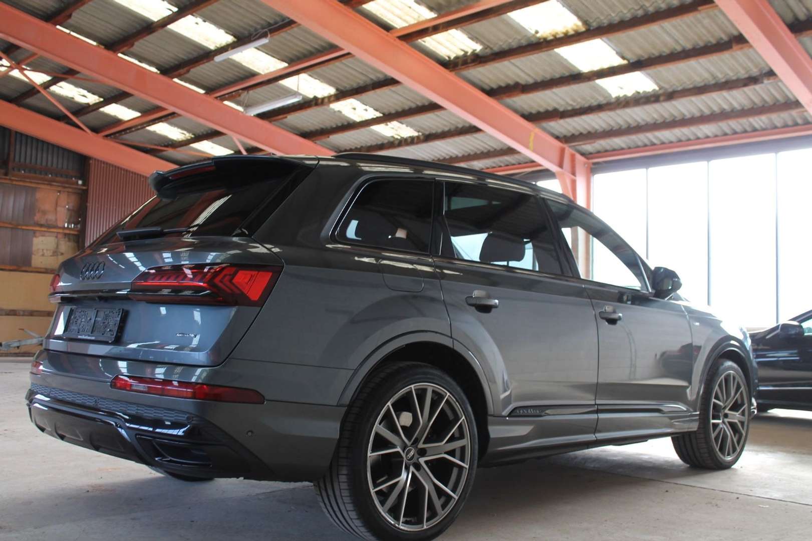 Audi Q7 S Line 55 TFSI E - 2021 - Joinsteer - #2